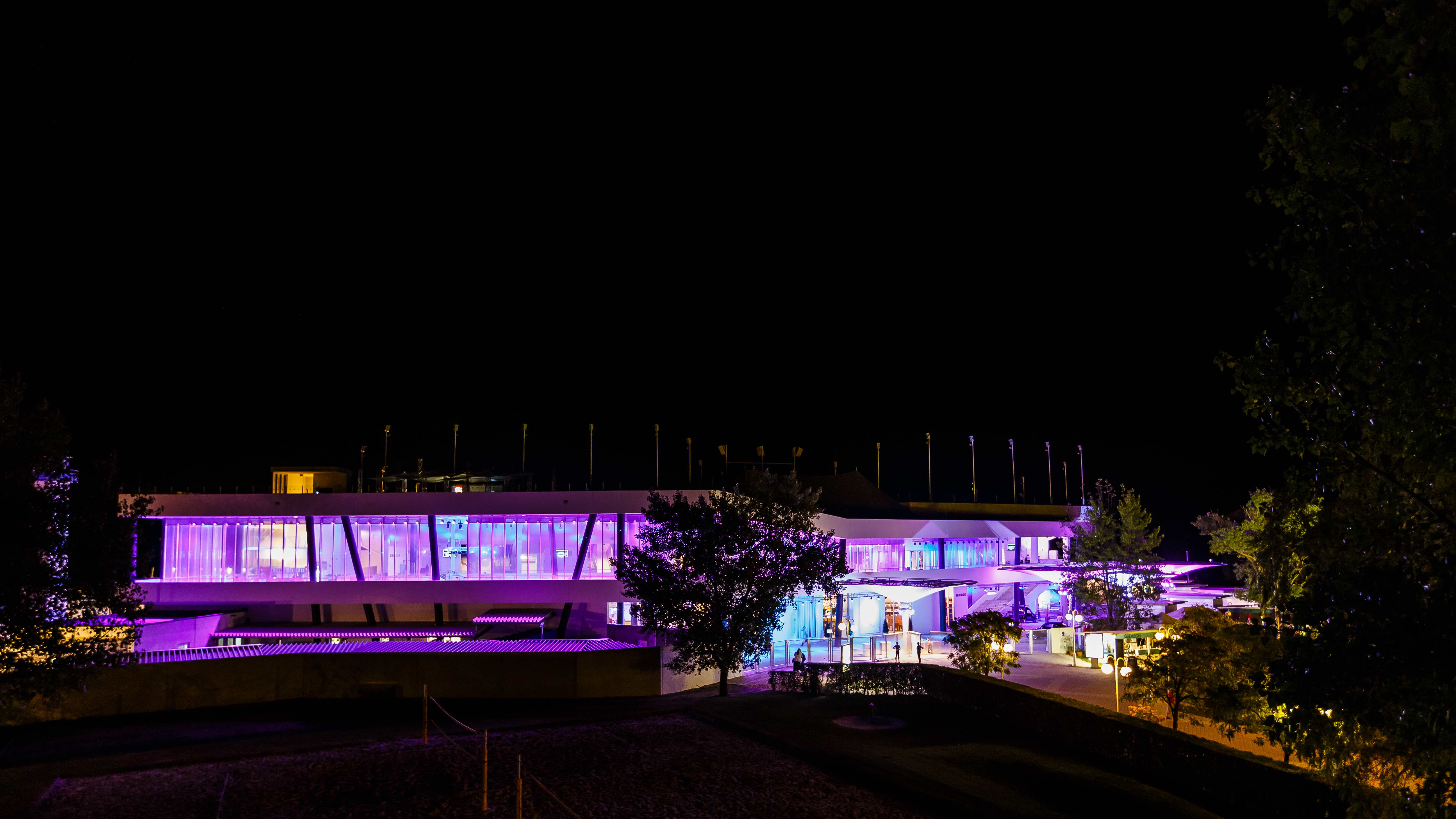 Mörbisch Seefestspiele. Der Bettelstudent